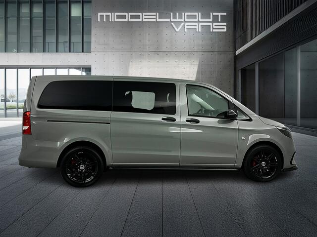 Mercedes-Benz VITO 116 CDI L2 Pro dc 5-PERS AUT | Carplay | 19inch AMG LMV |