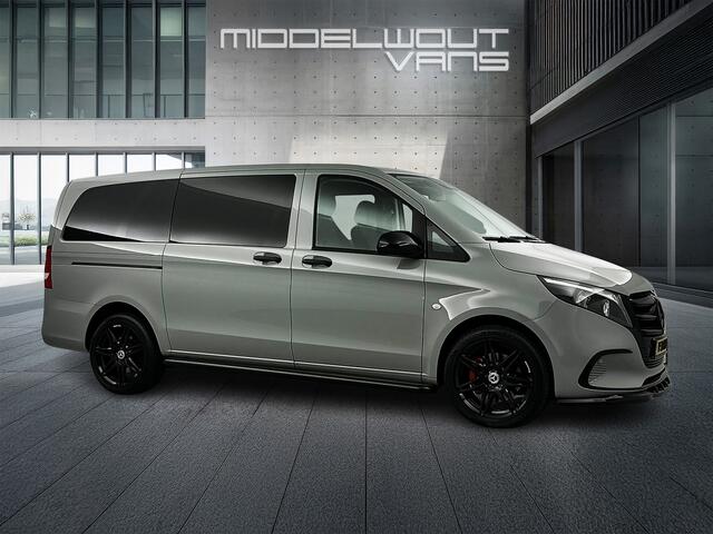 Mercedes-Benz VITO 116 CDI L2 Pro dc 5-PERS AUT | Carplay | 19inch AMG LMV |
