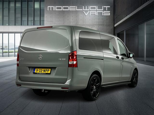 Mercedes-Benz VITO 116 CDI L2 Pro dc 5-PERS AUT | Carplay | 19inch AMG LMV |