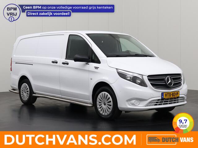 Mercedes-Benz VITO eVito Lang 41 kWh | Navigatie | Camera | 3-Zits | Betimmering