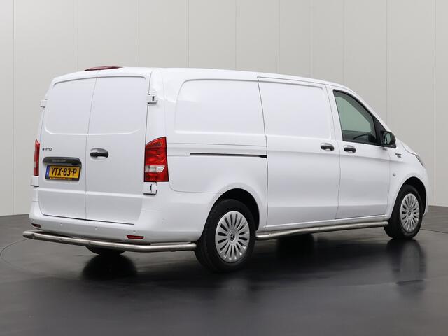 Mercedes-Benz VITO eVito Lang 41 kWh | Navigatie | Camera | 3-Zits | Betimmering