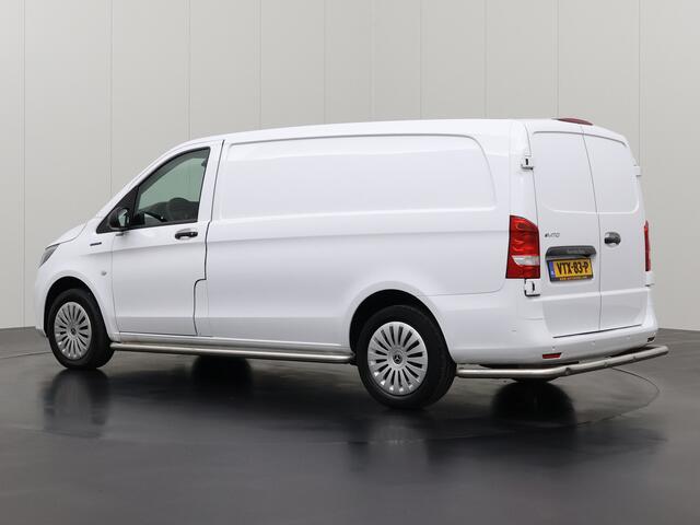 Mercedes-Benz VITO eVito Lang 41 kWh | Navigatie | Camera | 3-Zits | Betimmering