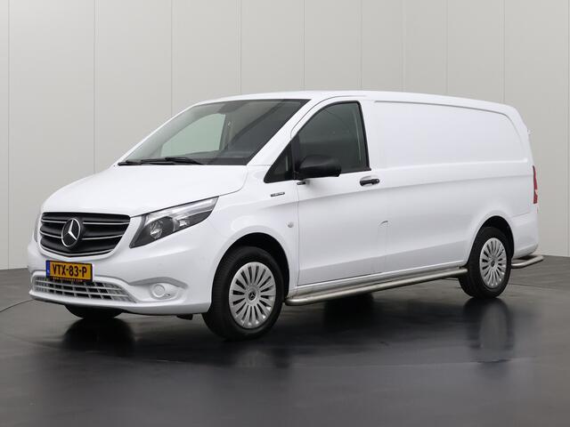 Mercedes-Benz VITO eVito Lang 41 kWh | Navigatie | Camera | 3-Zits | Betimmering