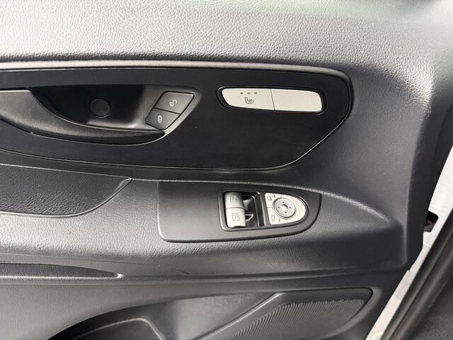 Mercedes-Benz VITO eVito Lang 41 kWh | Navigatie | Camera | 3-Zits | Betimmering