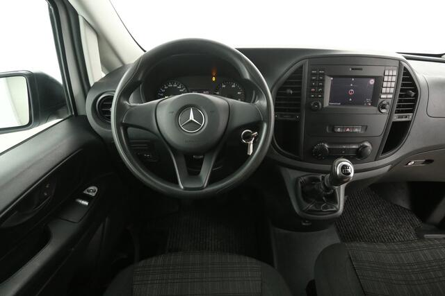 Mercedes-Benz VITO 114 CDI Lang | Airco | 3 Zits | Navigatie | Trekhaak