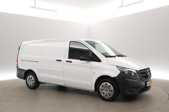 Mercedes-Benz VITO 114 CDI Lang | Airco | 3 Zits | Navigatie | Trekhaak