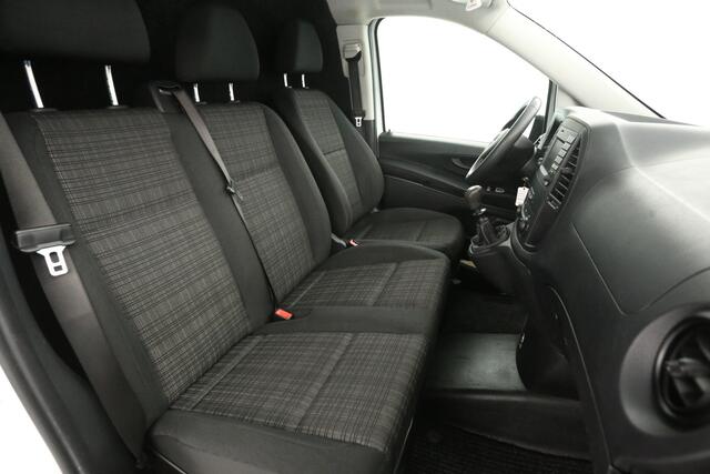 Mercedes-Benz VITO 114 CDI Lang | Airco | 3 Zits | Navigatie | Trekhaak