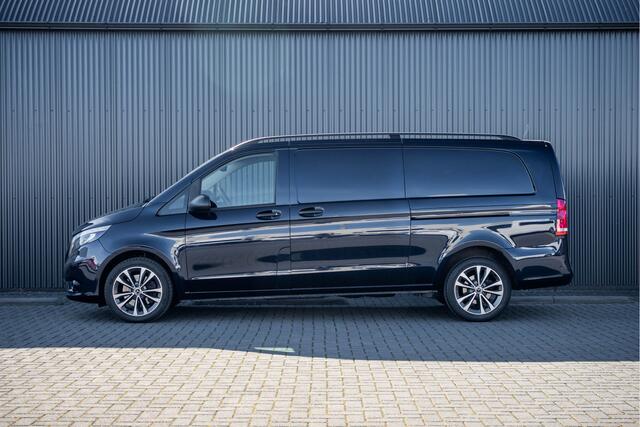 Mercedes-Benz VITO 119 CDI L3H1 | ILS | Automaat | Camera | Carplay | PDC | Zijschuifdeur L+R | Trekhaak