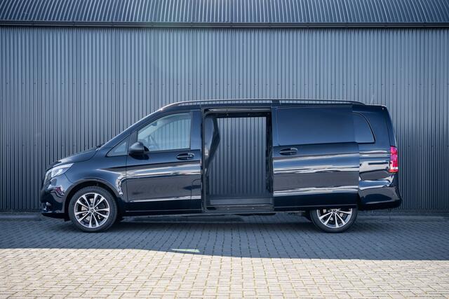 Mercedes-Benz VITO 119 CDI L3H1 | ILS | Automaat | Camera | Carplay | PDC | Zijschuifdeur L+R | Trekhaak