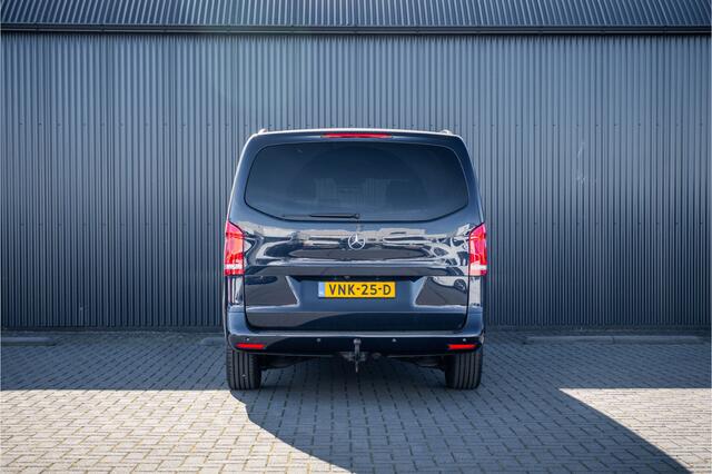 Mercedes-Benz VITO 119 CDI L3H1 | ILS | Automaat | Camera | Carplay | PDC | Zijschuifdeur L+R | Trekhaak