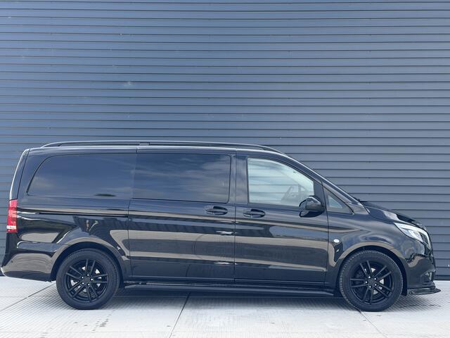 Mercedes-Benz VITO 114 CDI Lang DC Comfort Autom. 1 Eigenaar