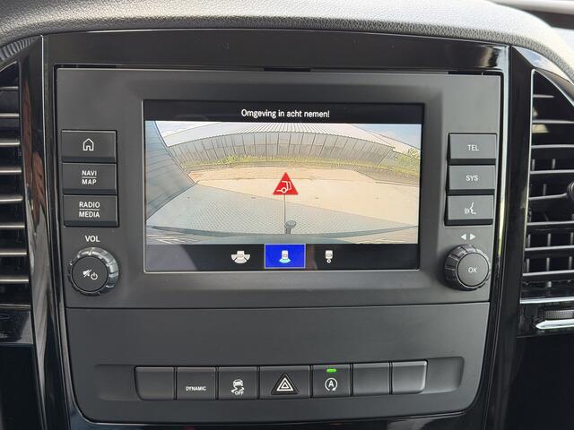 Mercedes-Benz VITO 114 CDI Lang DC Comfort Autom. 1 Eigenaar