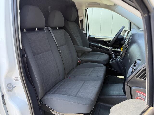 Mercedes-Benz VITO 110 CDI E6 MB / L3H1 / ORIG. NL / AIRCO / CAMERA / ACHTERKLEP / 3-ZITS