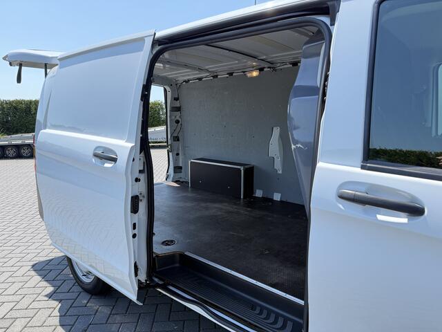 Mercedes-Benz VITO 110 CDI E6 MB / L3H1 / ORIG. NL / AIRCO / CAMERA / ACHTERKLEP / 3-ZITS