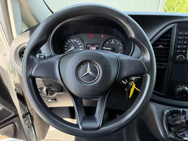 Mercedes-Benz VITO 110 CDI E6 MB / L3H1 / ORIG. NL / AIRCO / CAMERA / ACHTERKLEP / 3-ZITS