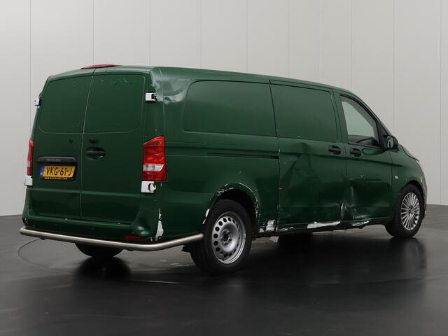 Mercedes-Benz VITO eVito Koelwagen Elektrisch XXL 90 kWh | Multimedia | Airco | Cruise