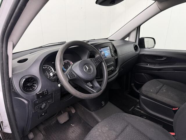 Mercedes-Benz VITO eVito Koelwagen Elektrisch XXL 90 kWh | Multimedia | Airco | Cruise