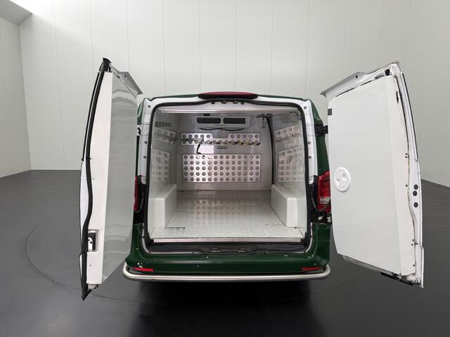 Mercedes-Benz VITO eVito Koelwagen Elektrisch XXL 90 kWh | Multimedia | Airco | Cruise