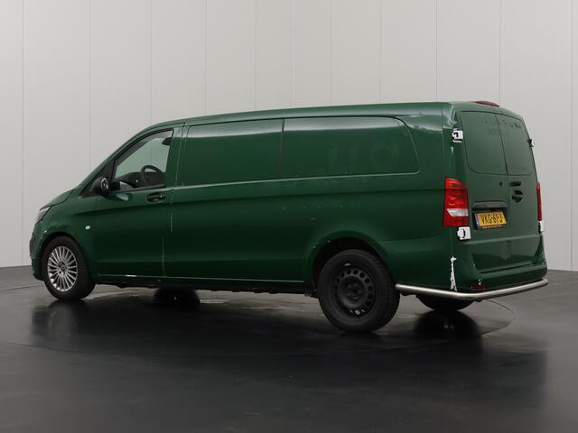 Mercedes-Benz VITO eVito Koelwagen Elektrisch XXL 90 kWh | Multimedia | Airco | Cruise