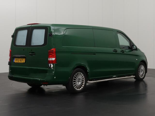 Mercedes-Benz VITO eVito Koelwagen Elektrisch XXL 90 kWh | Multimedia | Airco | Cruise