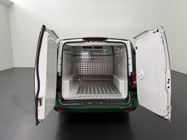 Mercedes-Benz VITO eVito Koelwagen Elektrisch XXL 90 kWh | Multimedia | Airco | Cruise