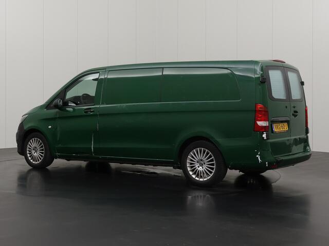 Mercedes-Benz VITO eVito Koelwagen Elektrisch XXL 90 kWh | Multimedia | Airco | Cruise