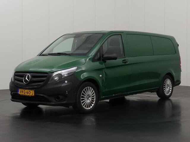 Mercedes-Benz VITO eVito Koelwagen Elektrisch XXL 90 kWh | Multimedia | Airco | Cruise