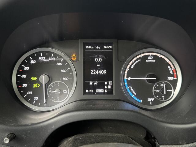 Mercedes-Benz VITO eVito Koelwagen Elektrisch XXL 90 kWh | Multimedia | Airco | Cruise