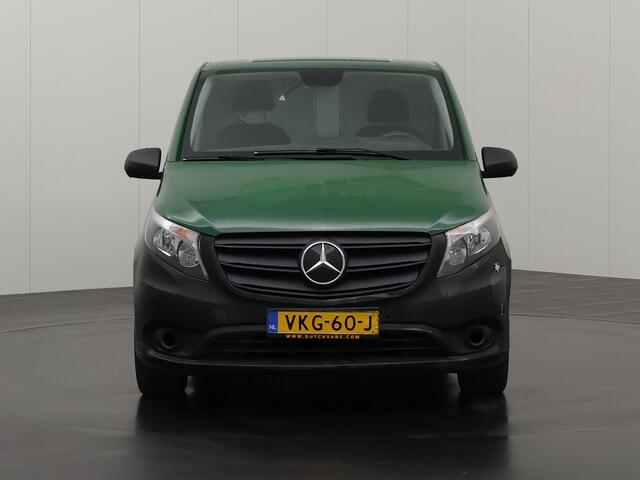 Mercedes-Benz VITO eVito Koelwagen Elektrisch XXL 90 kWh | Multimedia | Airco | Cruise