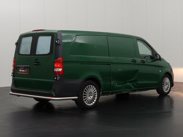 Mercedes-Benz VITO eVito Koelwagen Extra Lang 90 kWh | Airco | Cruise
