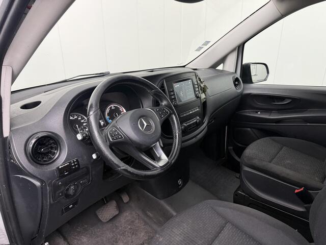 Mercedes-Benz VITO eVito Koelwagen Extra Lang 90 kWh | Airco | Cruise