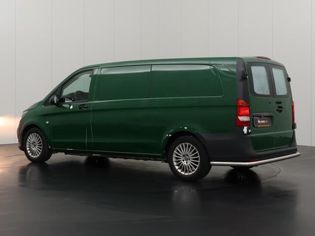 Mercedes-Benz VITO eVito Koelwagen Extra Lang 90 kWh | Airco | Cruise