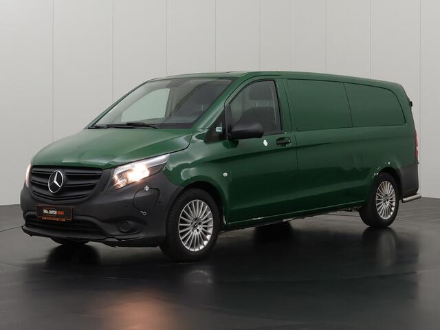 Mercedes-Benz VITO eVito Koelwagen Extra Lang 90 kWh | Airco | Cruise