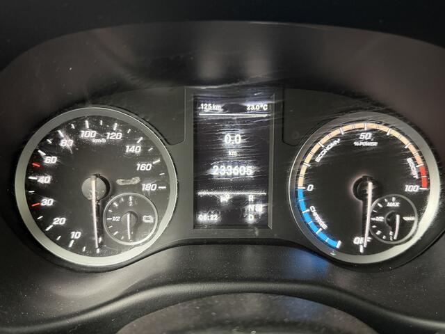 Mercedes-Benz VITO eVito Koelwagen Extra Lang 90 kWh | Airco | Cruise
