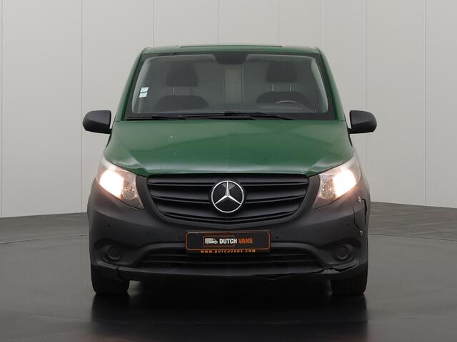 Mercedes-Benz VITO eVito Koelwagen Extra Lang 90 kWh | Airco | Cruise