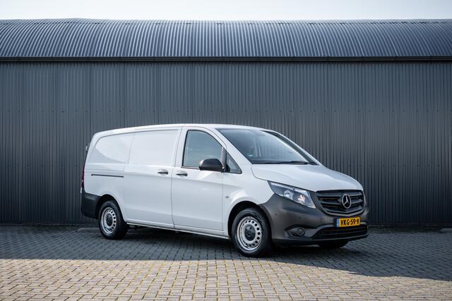 Mercedes-Benz VITO 116 CDI L2H1 | 163 PK | Cruise | PDC | Airco | Trekhaak