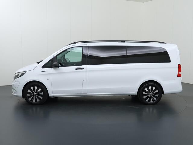 Mercedes-Benz VITO eVito | XL L3 | 90 kWh | 3-ZITS | LED KOPLAMPEN | 3-ZITS | PARKEERCAMERA | NAVIGATIE | CLIMATE CONTROL | STOELVERWARMING | CERTIFIED