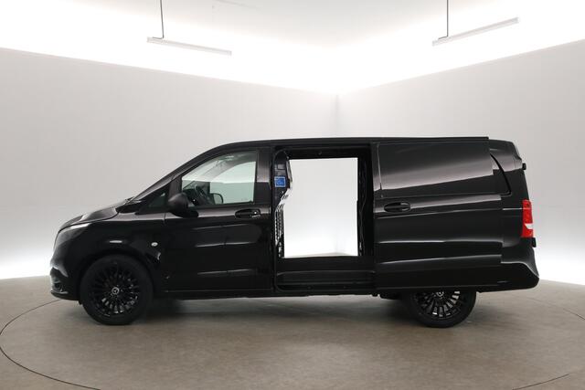 Mercedes-Benz VITO 114 CDI Lang | Automaat | Airco | Cruise | Camera | Carplay | 3 Zits | 2xSchuifdeur | Trekhaak