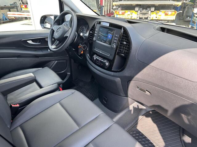 Mercedes-Benz VITO eVito 112 L3 60 kWh Leder | Stoelverwarming | Achteruitrijcamera |