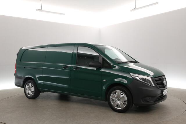 Mercedes-Benz VITO 114 CDI Extra Lang | Automaat | Airco | Cruise | Camera | 3 Zits | 2xSchuifdeur | Carplay | Trekhaak