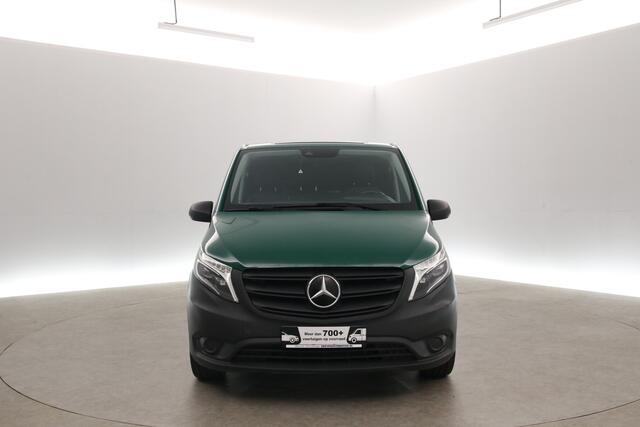 Mercedes-Benz VITO 114 CDI Extra Lang | Automaat | Airco | Cruise | Camera | 3 Zits | 2xSchuifdeur | Carplay | Trekhaak
