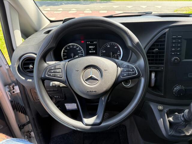 Mercedes-Benz VITO 111 CDI EXTRA LANG / AIRCO / CRUISE / NETTE STAAT