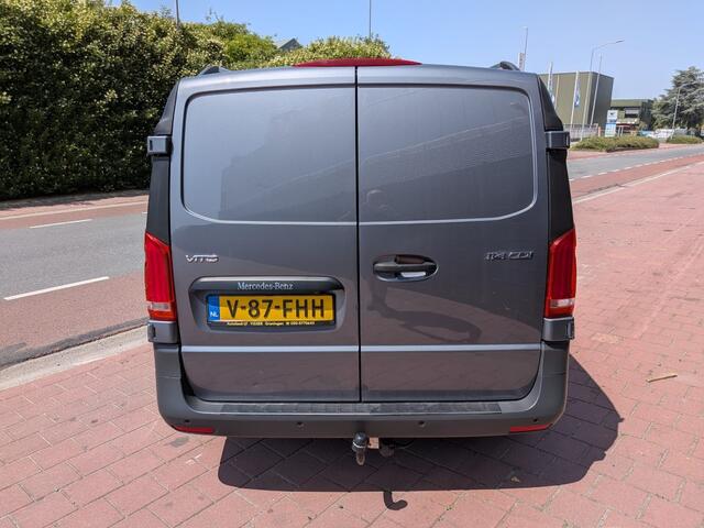Mercedes-Benz VITO 114 CDI Lang DC Comfort 6 Persoons, trekhaak, Carplay