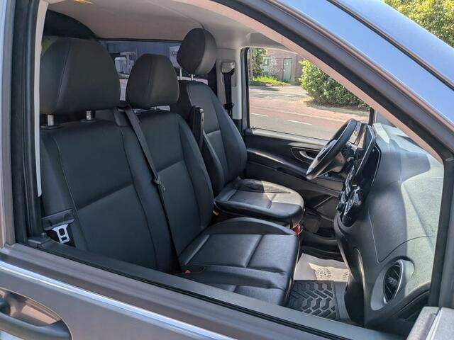 Mercedes-Benz VITO 114 CDI Lang DC Comfort 6 Persoons, trekhaak, Carplay