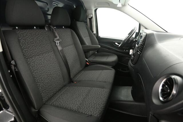 Mercedes-Benz VITO 114 CDI Lang | Automaat | Airco | Cruise | Camera | Carplay | 3 Zits | Trekhaak