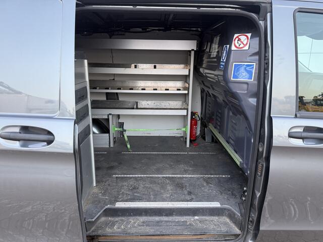Mercedes-Benz VITO 114 1.9 CDI Automaat L2H1 Climate Control Cruise Control Parkeersensoren V + A Kastwand Inbouw