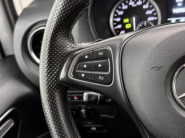 Mercedes-Benz VITO 119 CDI Lang 4x4 Sortimo inrichting Navigatie Trekhaak Camera Stoelverwarming 4-Matic Automaat Euro 6