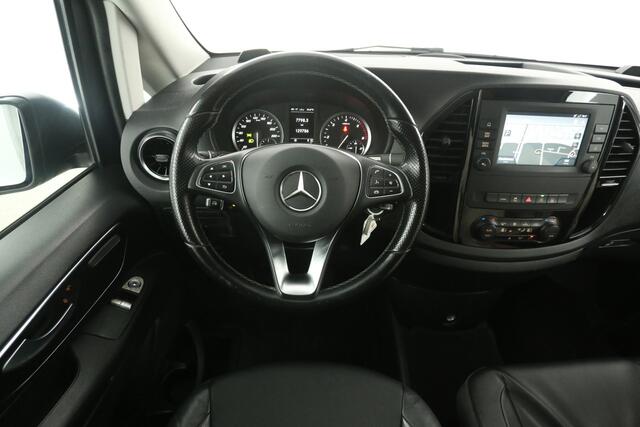 Mercedes-Benz VITO 114 CDI Lang | Automaat | Airco | Cruise | Camera | Carplay | 3 Zits | Trekhaak