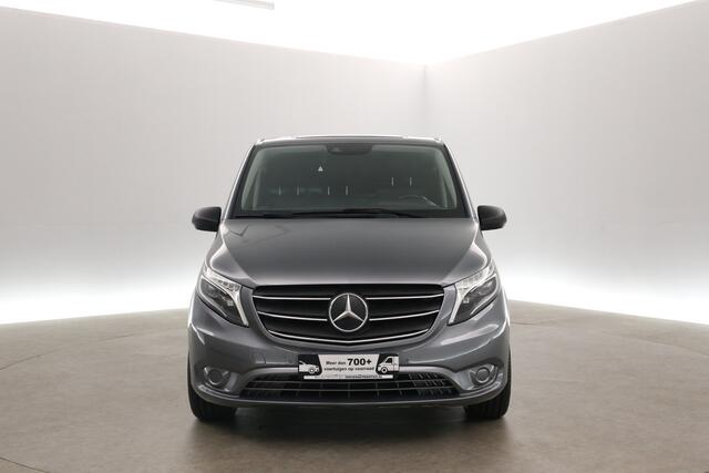 Mercedes-Benz VITO 114 CDI Lang | Automaat | Airco | Cruise | Camera | Carplay | 3 Zits | Trekhaak
