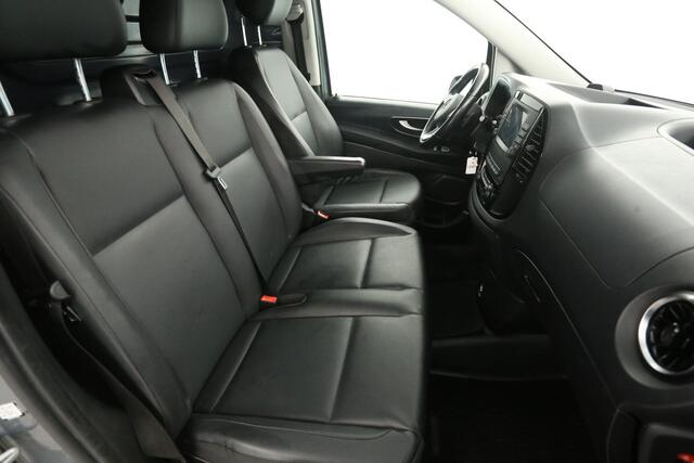 Mercedes-Benz VITO 114 CDI Lang | Automaat | Airco | Cruise | Camera | Carplay | 3 Zits | Trekhaak